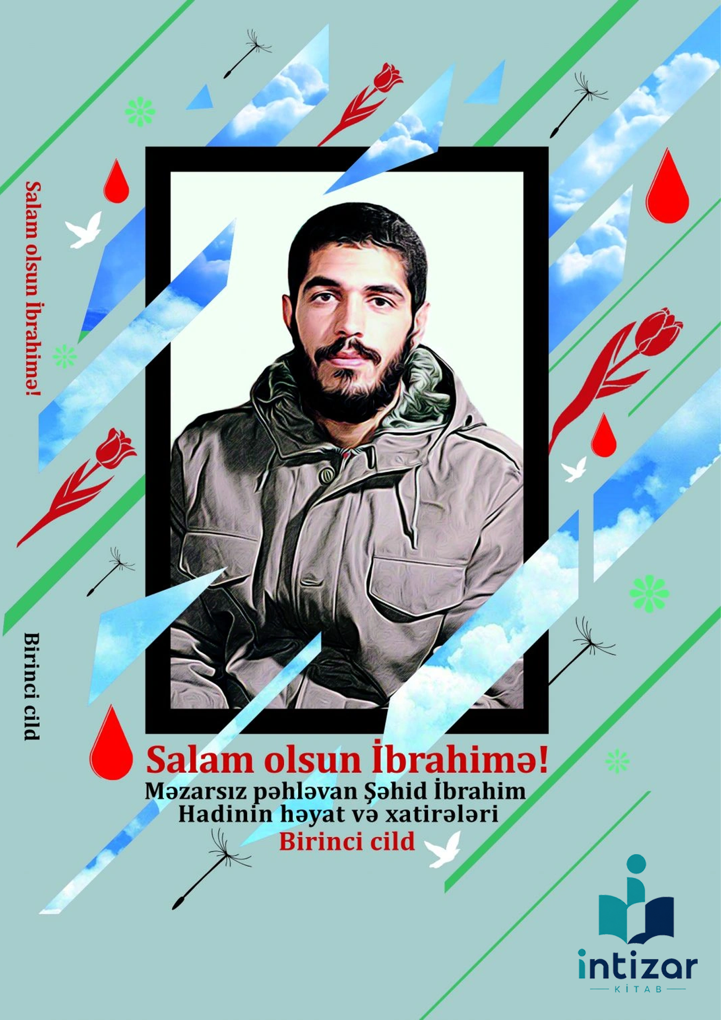salam olsun ibrahimə 1-ci cild intizarkitabcom